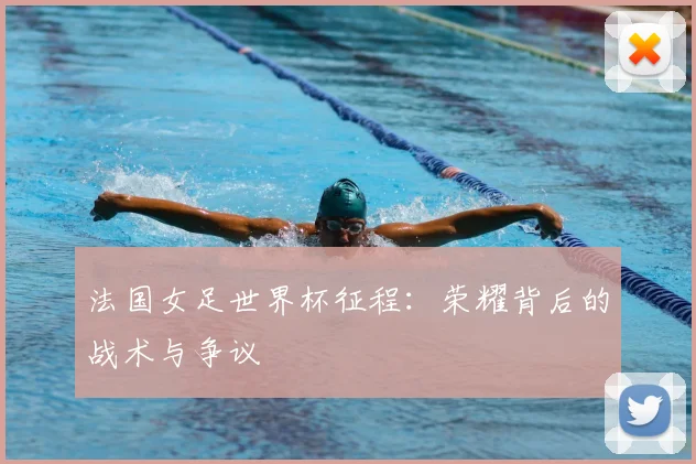 法国女足世界杯征程：荣耀背后的战术与争议